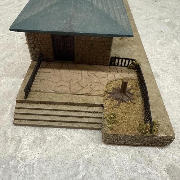 Faller wood house railway station Musberg #104 - Picture 2 of 10